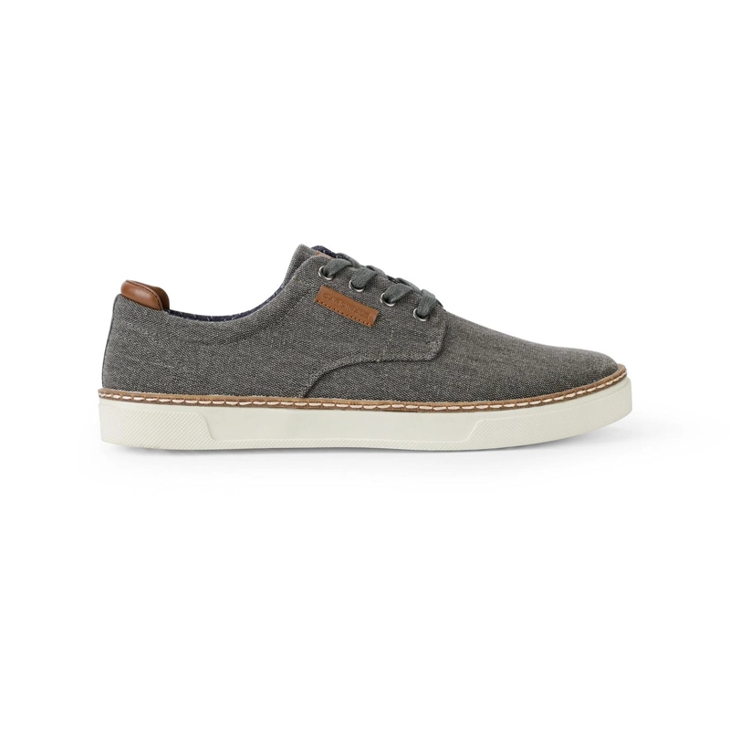 ZAPATILLAS HOMBRE TEXTIL SANDCOURT-0-01 GRIS - 7