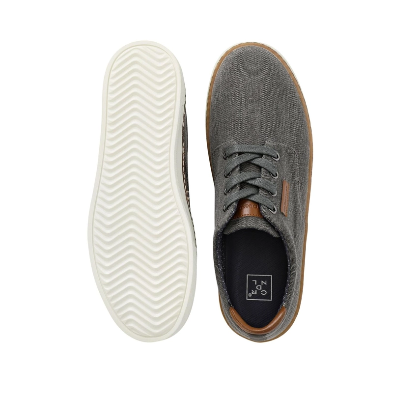 ZAPATILLAS HOMBRE TEXTIL SANDCOURT-0-01 GRIS - 9