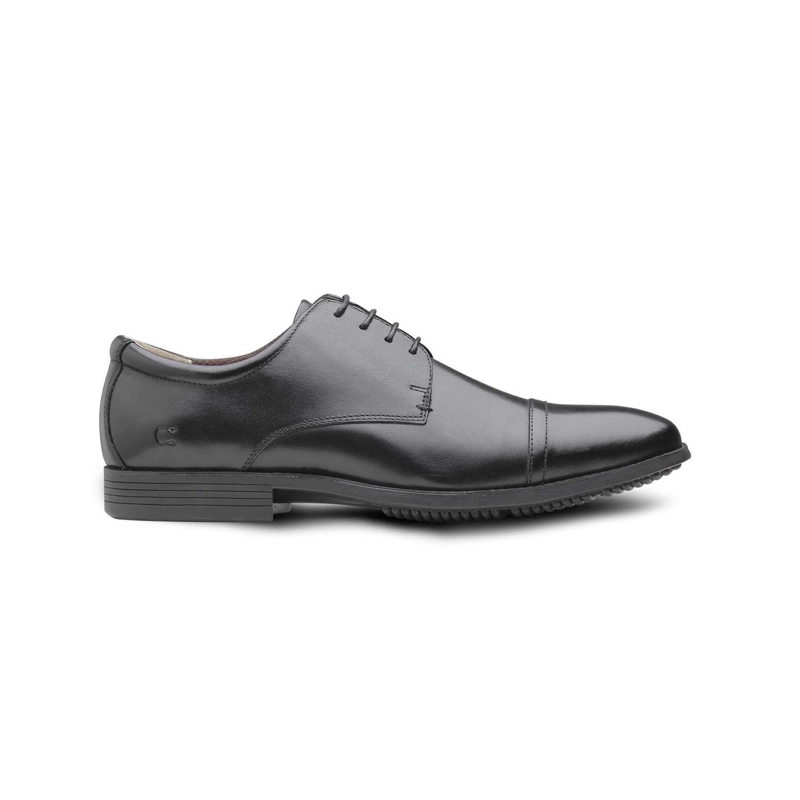 ZAPATOS HOMBRE CUERO 24 FLEX PIAMONTE-0-02-NEGRO - 6