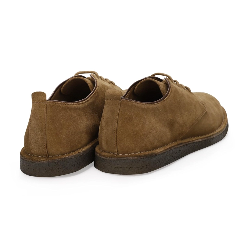 ZAPATOS HOMBRE CUERO SETTER-0-52 TAUPE - 9