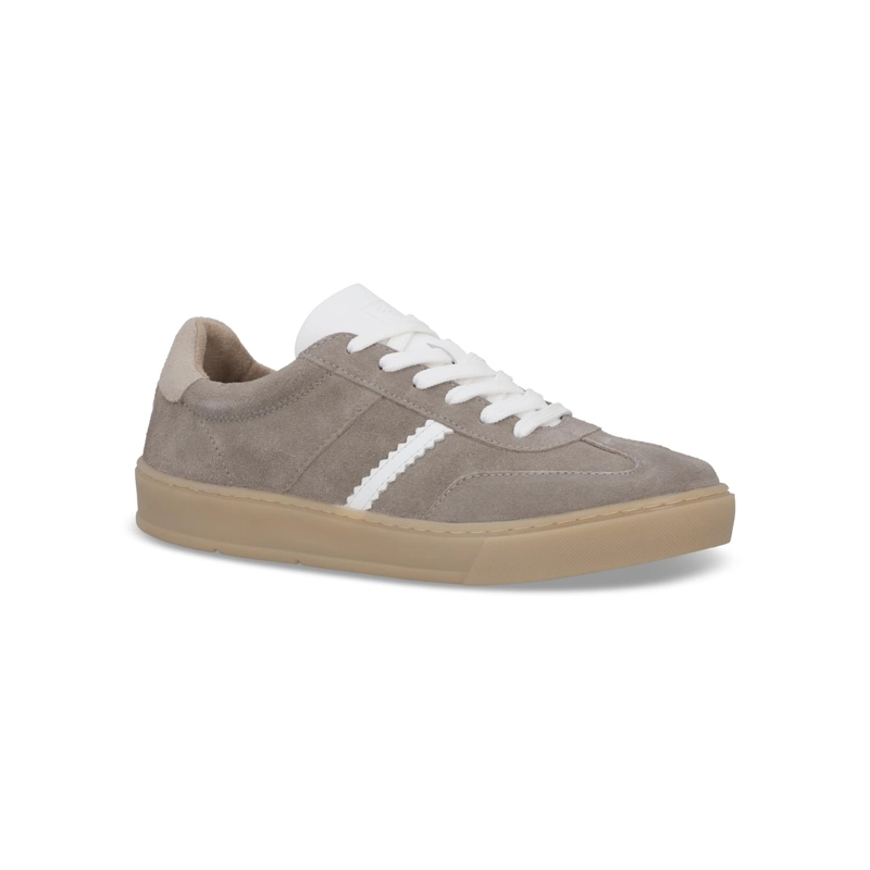 ZAPATILLAS HOMBRE CUERO GREGORY-0-54 BEIGE - 1