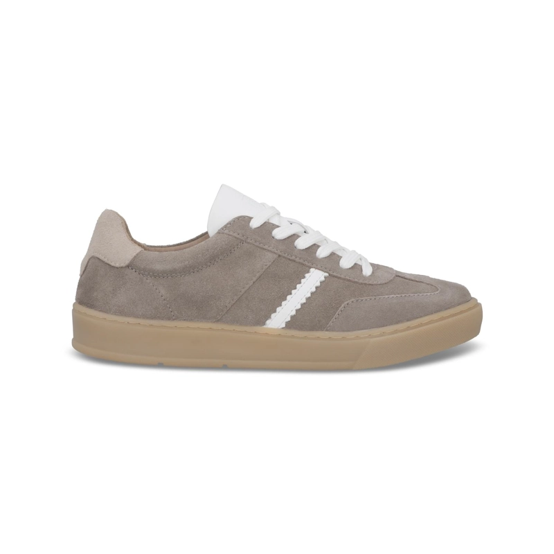 ZAPATILLAS HOMBRE CUERO GREGORY-0-54 BEIGE - 2