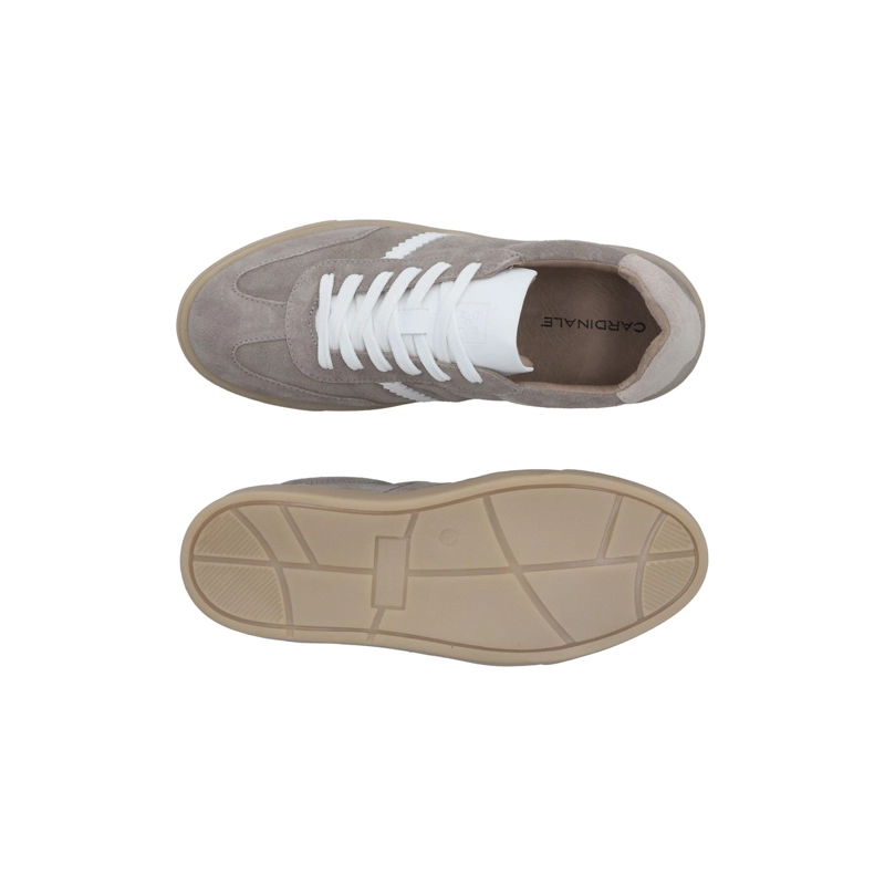 ZAPATILLAS HOMBRE CUERO GREGORY-0-54 BEIGE - 3