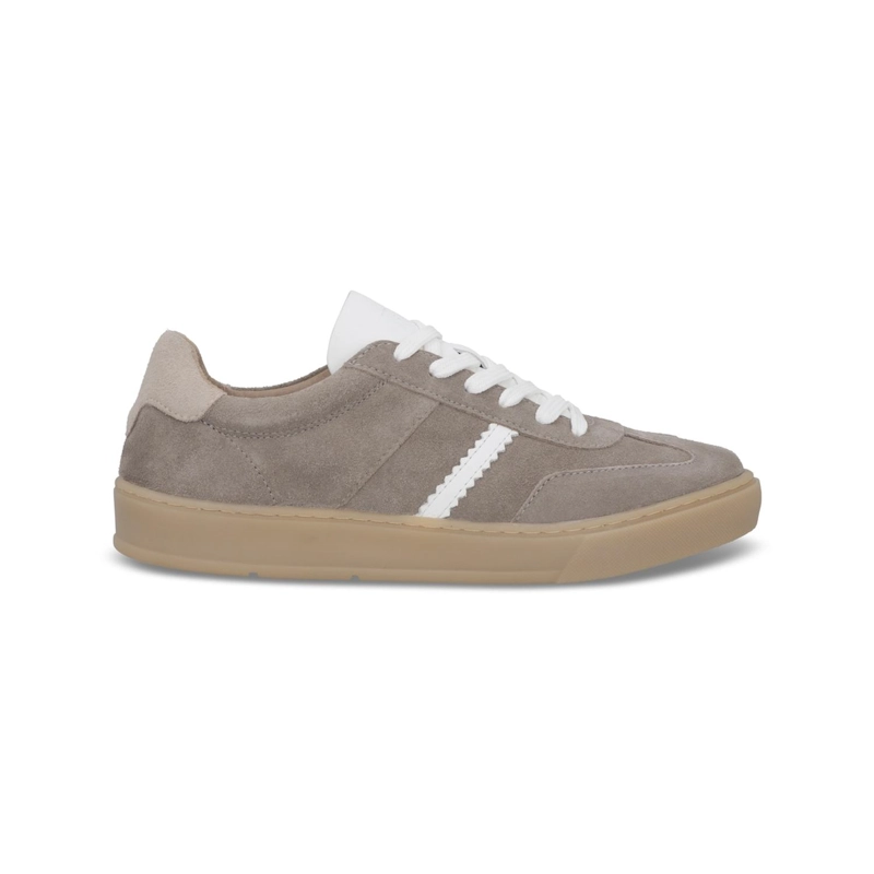 ZAPATILLAS HOMBRE CUERO GREGORY-0-54 BEIGE - 6
