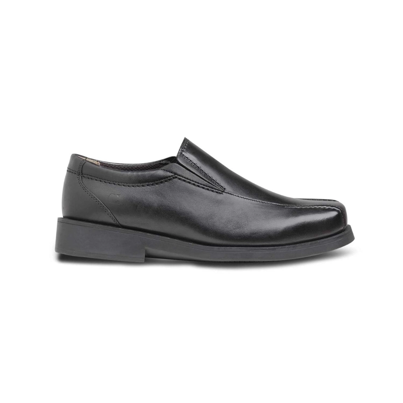 ZAPATOS SLIP-ON HOMBRE CUERO 24 FLEX TWISTER-3-72 - 2