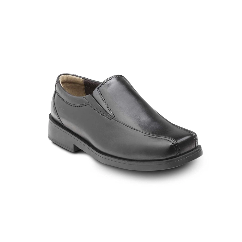 ZAPATOS SLIP-ON HOMBRE CUERO 24 FLEX TWISTER-3-72 - 6
