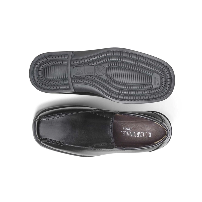 ZAPATOS SLIP-ON HOMBRE CUERO 24 FLEX TWISTER-3-72 - 8