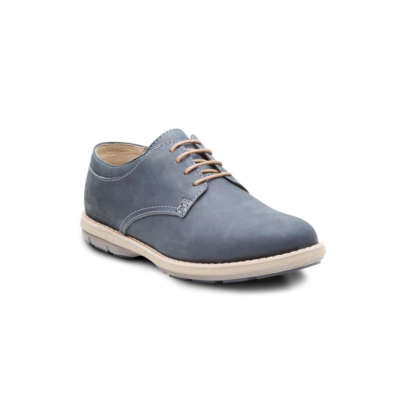 ZAPATOS HOMBRE CUERO DOZZA-0-03-NEGRO ['TEXTIL'] - 1