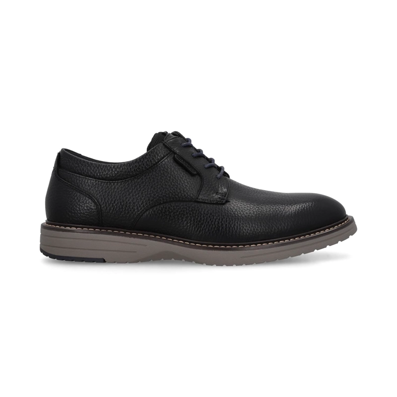 ZAPATOS HOMBRE CUERO CRIEFF-0-30 NEGRO BULLBOXER ['TEXTIL'] - 2