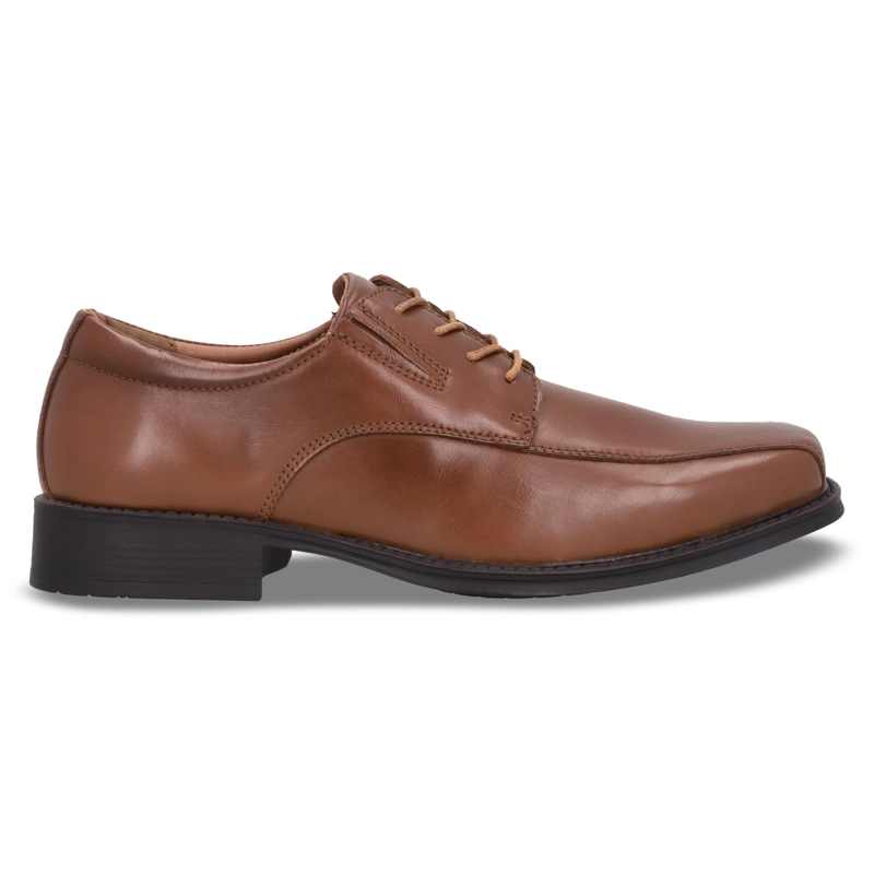 ZAPATOS HOMBRE CUERO PARNELL-0-01 BRANDY - 2