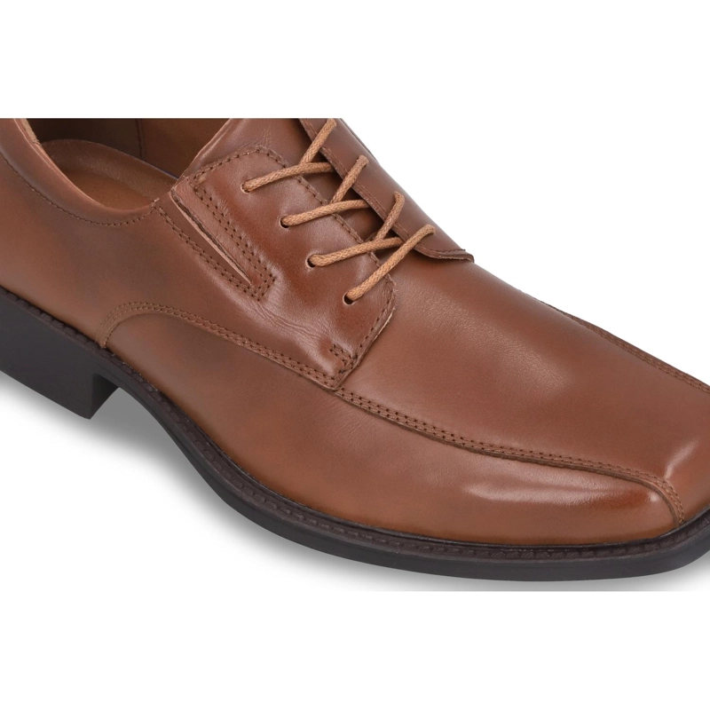 ZAPATOS HOMBRE CUERO PARNELL-0-01 BRANDY - 4