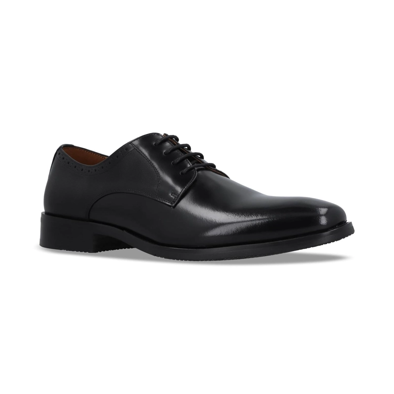 ZAPATOS HOMBRE CUERO RADFORD-0-04 NEGRO - 1