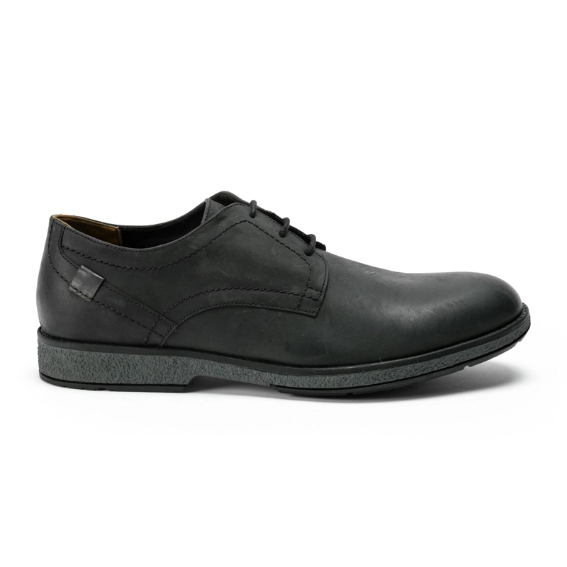 ZAPATOS HOMBRE CUERO CARVEN-0-02-NEGRO ['TEXTIL'] - 2