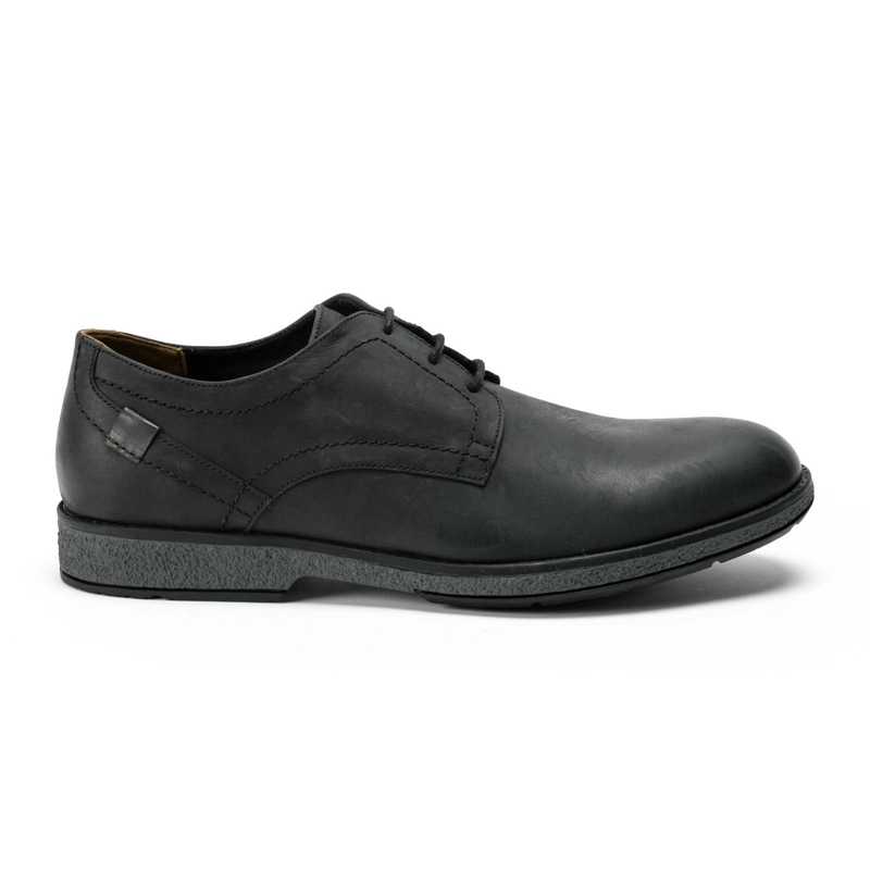 ZAPATOS HOMBRE CUERO CARVEN-0-02-NEGRO ['TEXTIL'] - 2