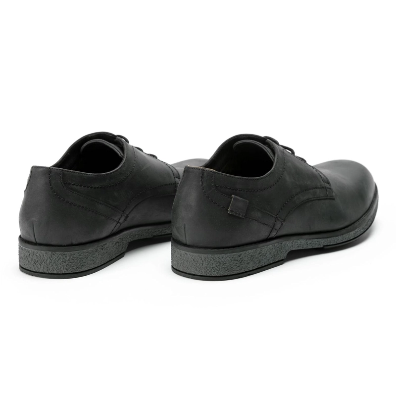 ZAPATOS HOMBRE CUERO CARVEN-0-02-NEGRO ['TEXTIL'] - 6