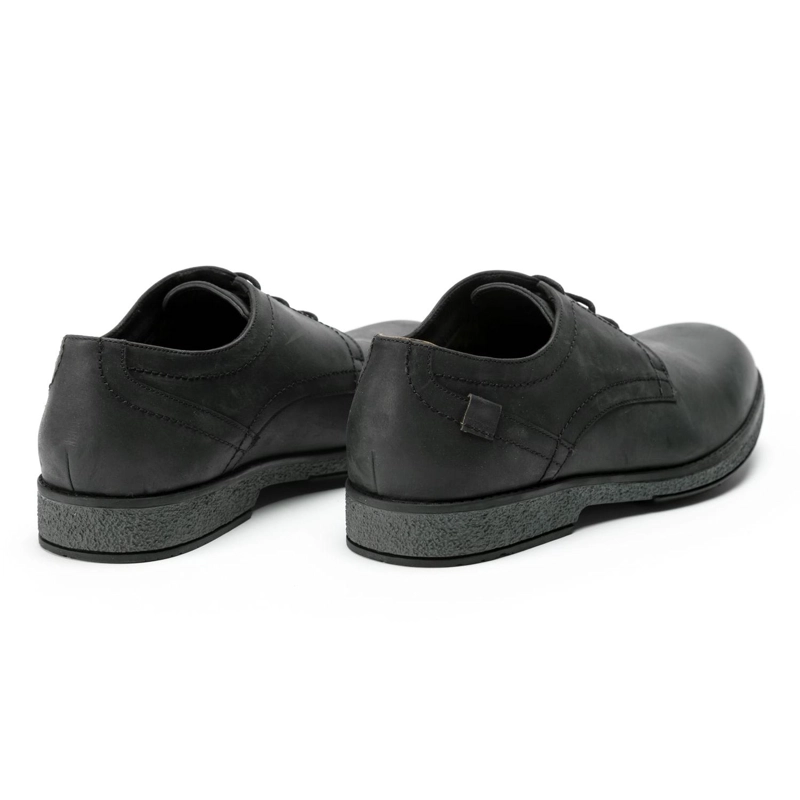 ZAPATOS HOMBRE CUERO CARVEN-0-02-NEGRO ['TEXTIL'] - 6