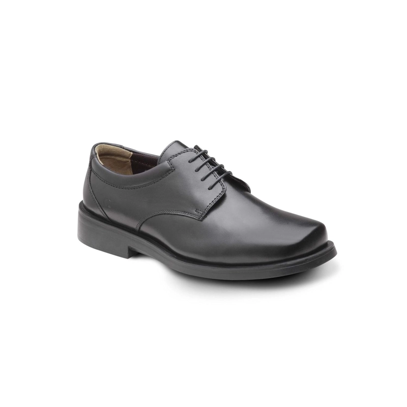 ZAPATOS HOMBRE CUERO 24 FLEX TWISTER-0-50-NEGRO - 6