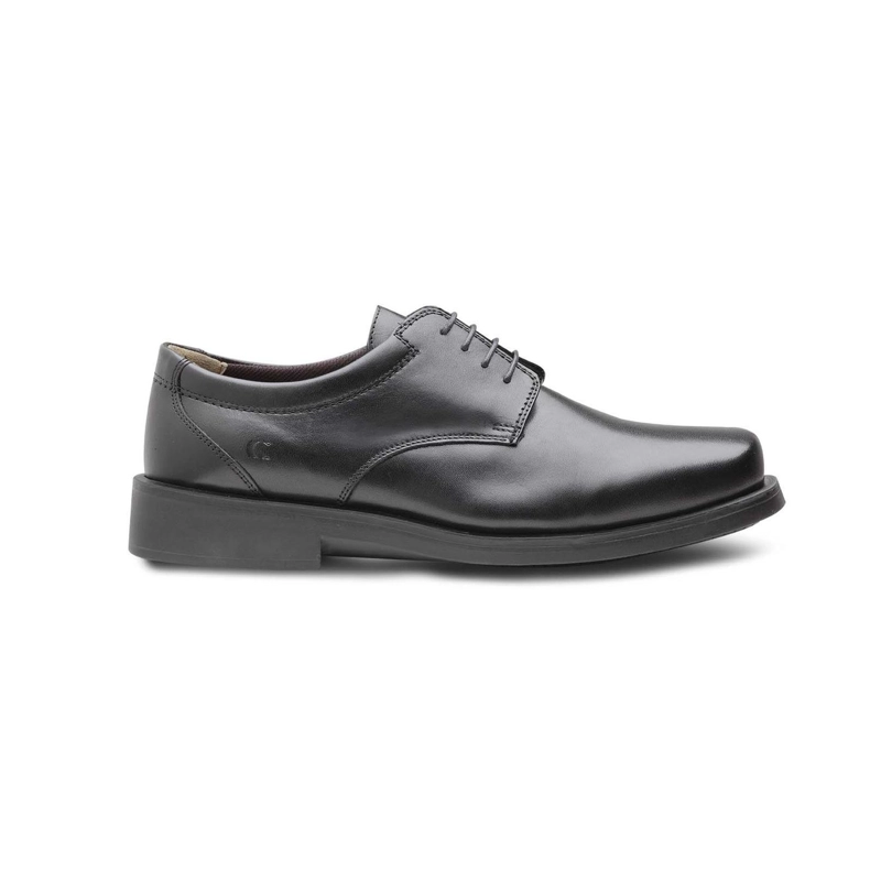 ZAPATOS HOMBRE CUERO 24 FLEX TWISTER-0-50-NEGRO - 7