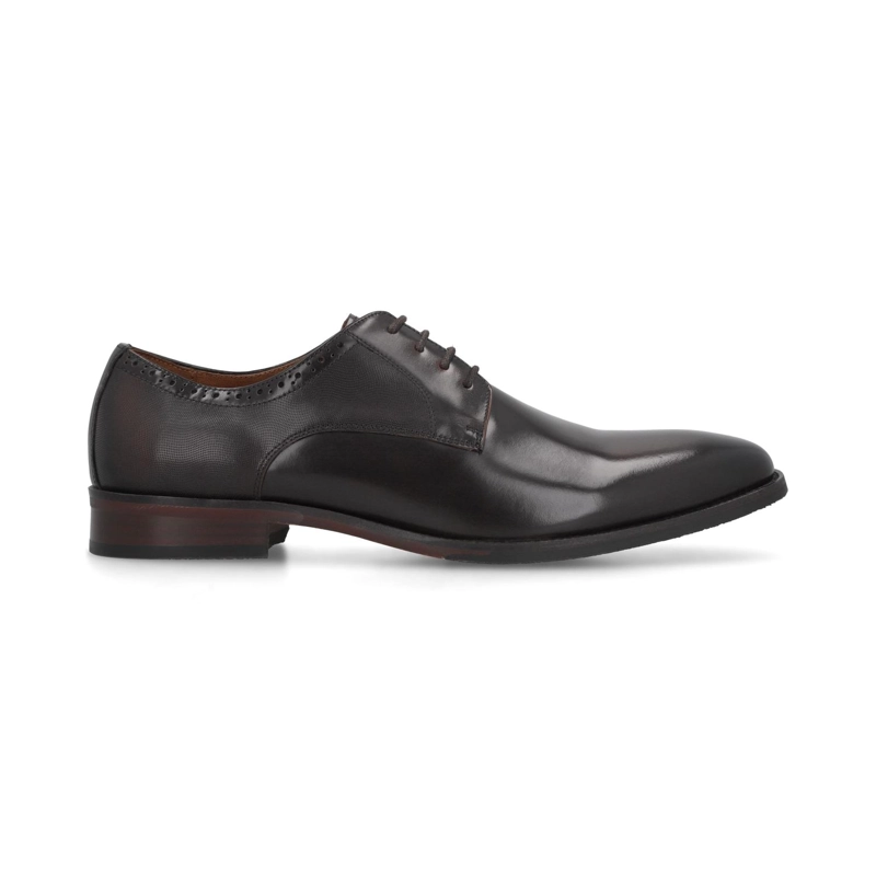 ZAPATOS HOMBRE CUERO RADFORD-0-04 CAFE  B - 2