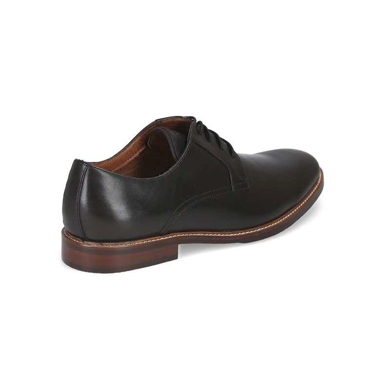 ZAPATOS HOMBRE CUERO OXFORD HOMBRE-0-02-NEGRO ['TEXTIL'] - 4