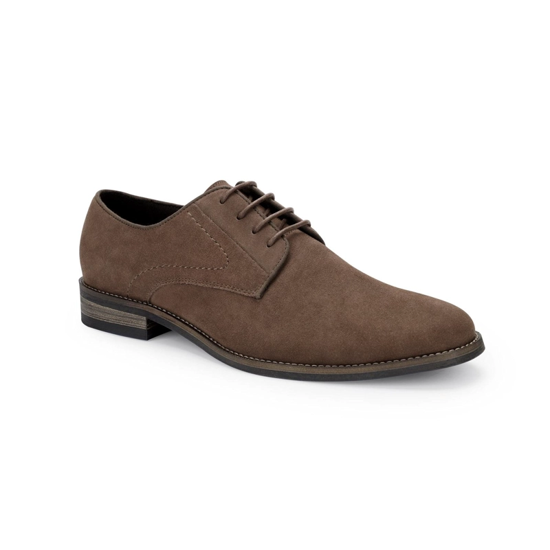 ZAPATOS HOMBRE CUERO DENIZEN-0-10 TAUPE  ['TEXTIL'] - 1