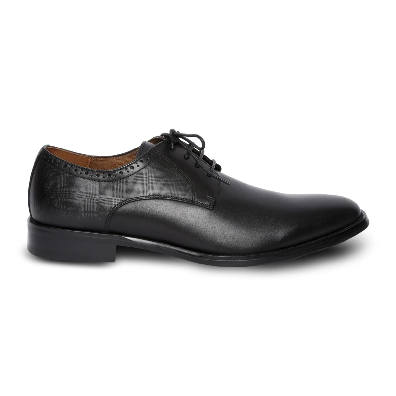 ZAPATOS HOMBRE CUERO RADFORD-0-04-NEGRO - 2