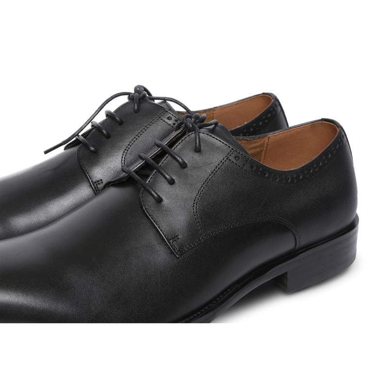 ZAPATOS HOMBRE CUERO RADFORD-0-04-NEGRO - 7