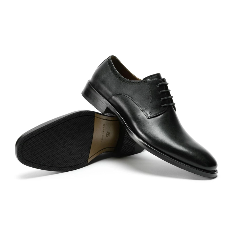 ZAPATOS HOMBRE CUERO RADFORD-0-04-NEGRO - 8