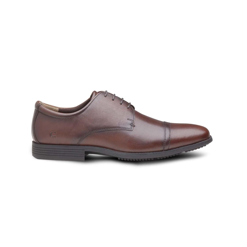 ZAPATOS HOMBRE CUERO 24 FLEX PIAMONTE-0-02-CAFE2 - 2