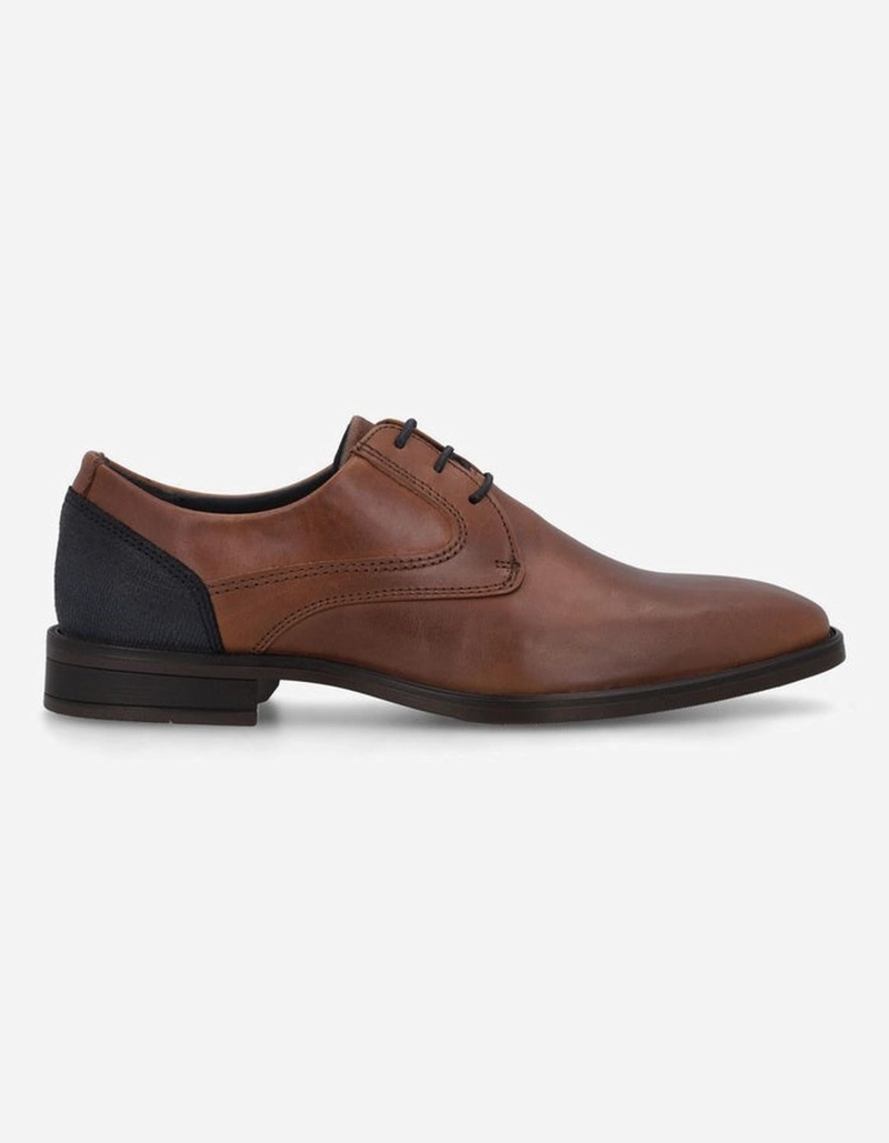 ZAPATOS HOMBRE CUERO BOXTEL-0-82 BRANDY BULLBOXER - 1