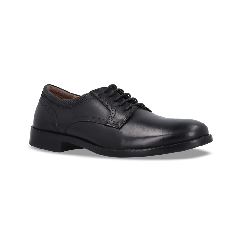ZAPATOS HOMBRE CUERO GIVERNY-0-26 NEGRO - 1