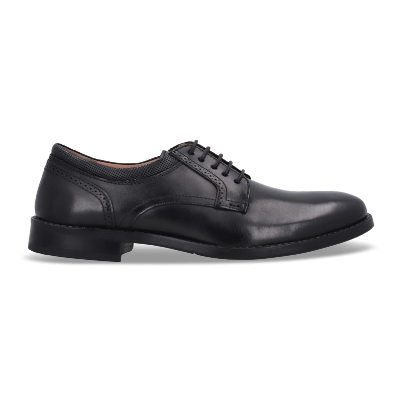 ZAPATOS HOMBRE CUERO GIVERNY-0-26 NEGRO - 2