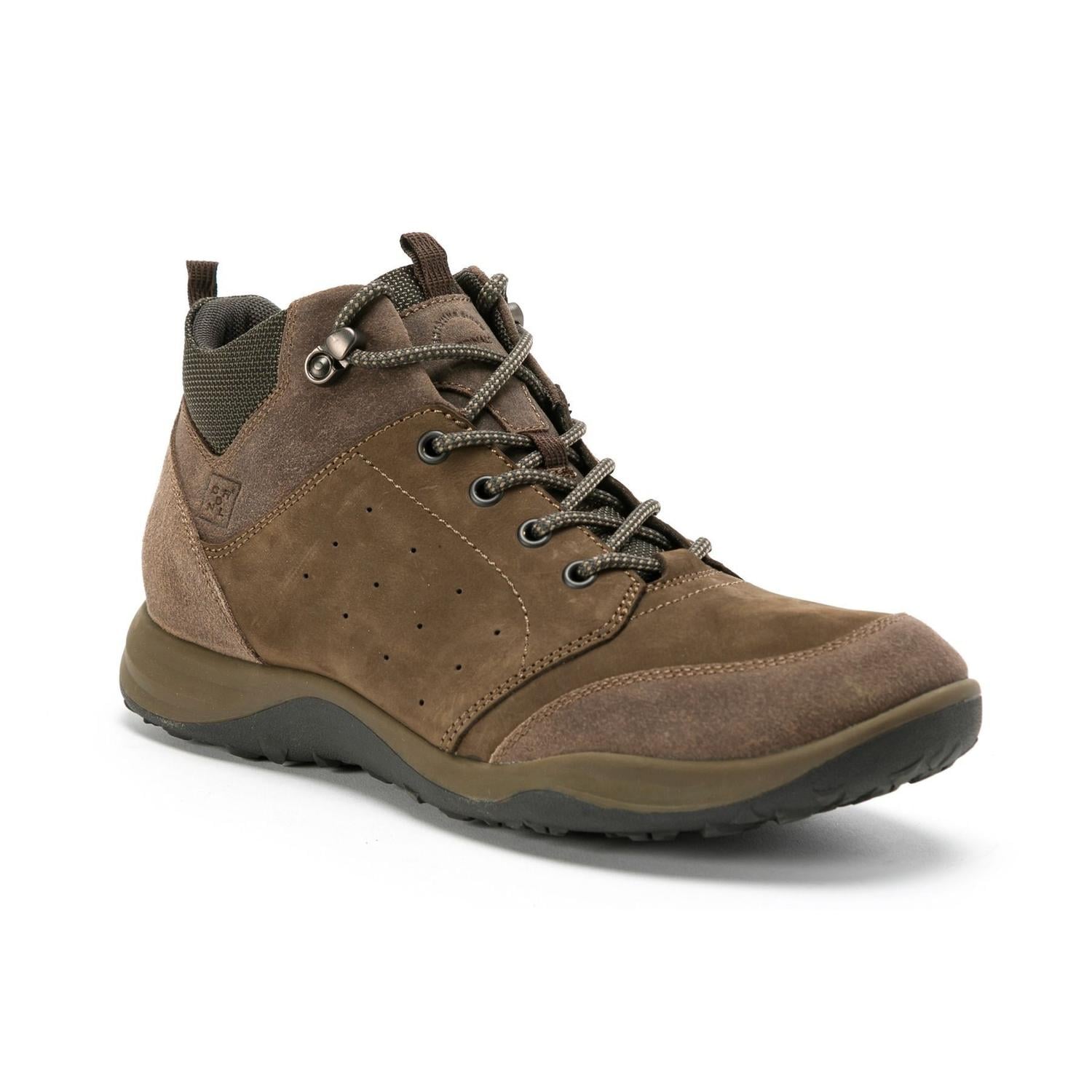 BOTINES HOMBRE CUERO RAPTOR-6-03-CAFE2 CARDINALE - 1