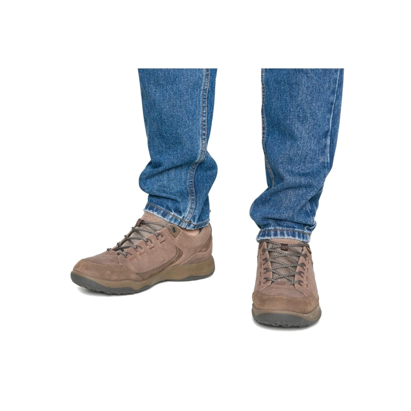 BOTINES HOMBRE CUERO RAPTOR-6-03-CAFE2 CARDINALE - 3