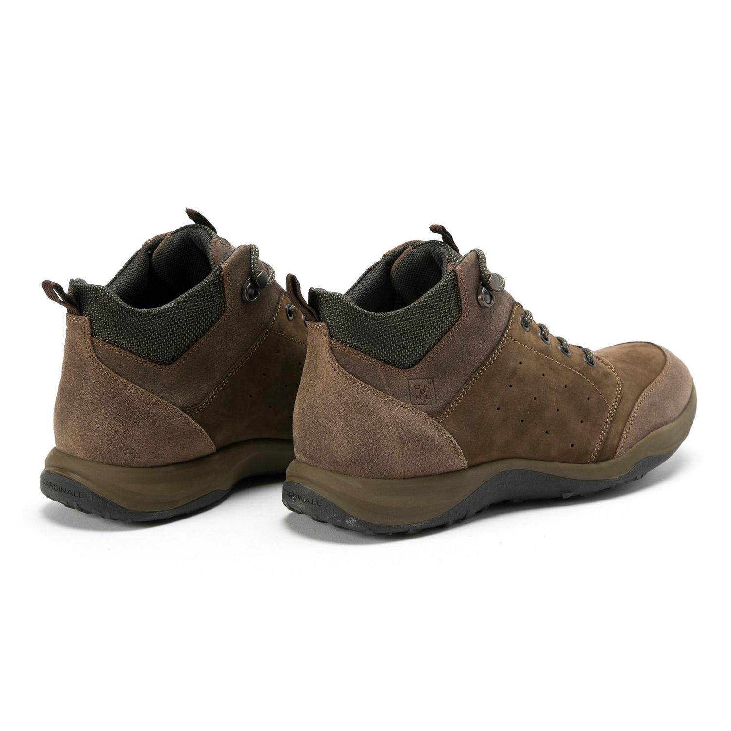 BOTINES HOMBRE CUERO RAPTOR-6-03-CAFE2 CARDINALE - 5