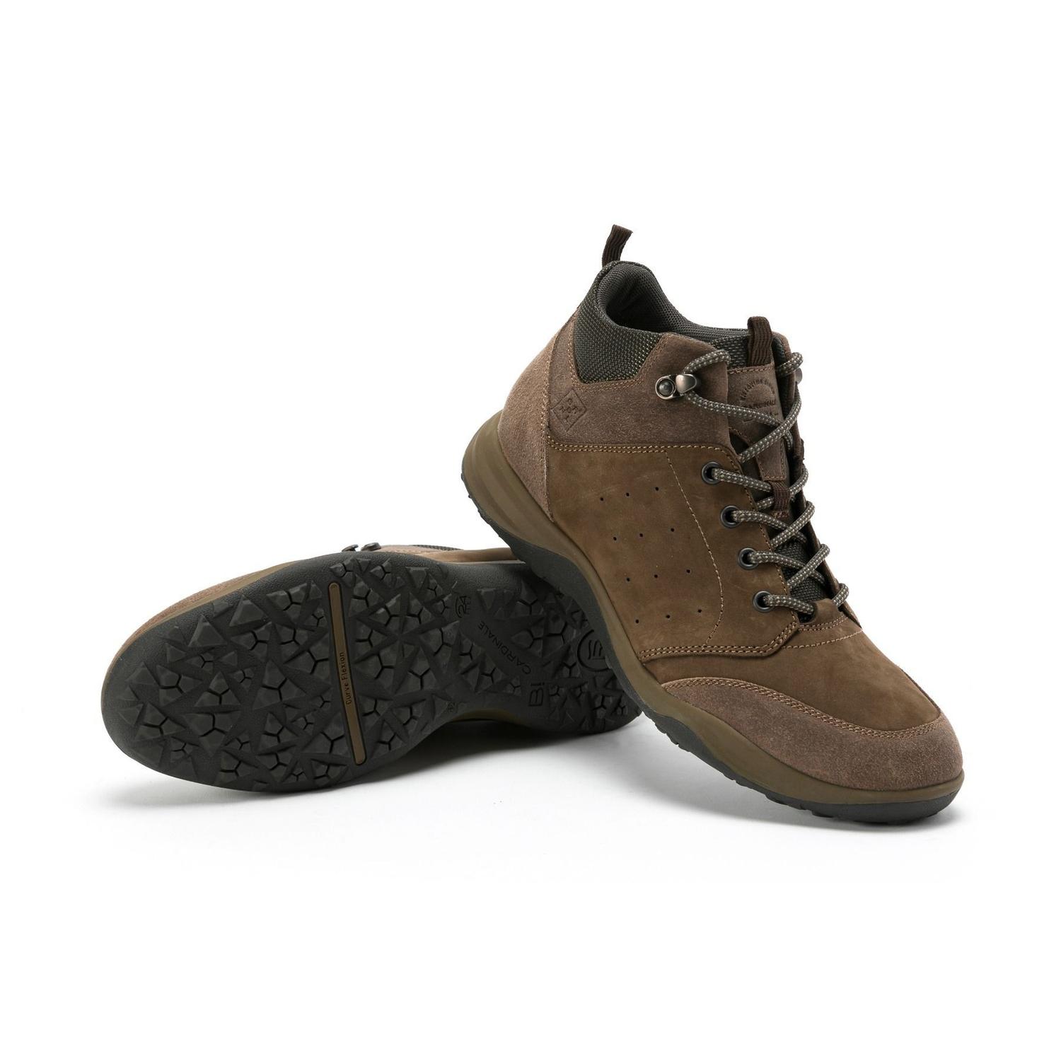 BOTINES HOMBRE CUERO RAPTOR-6-03-CAFE2 CARDINALE - 6