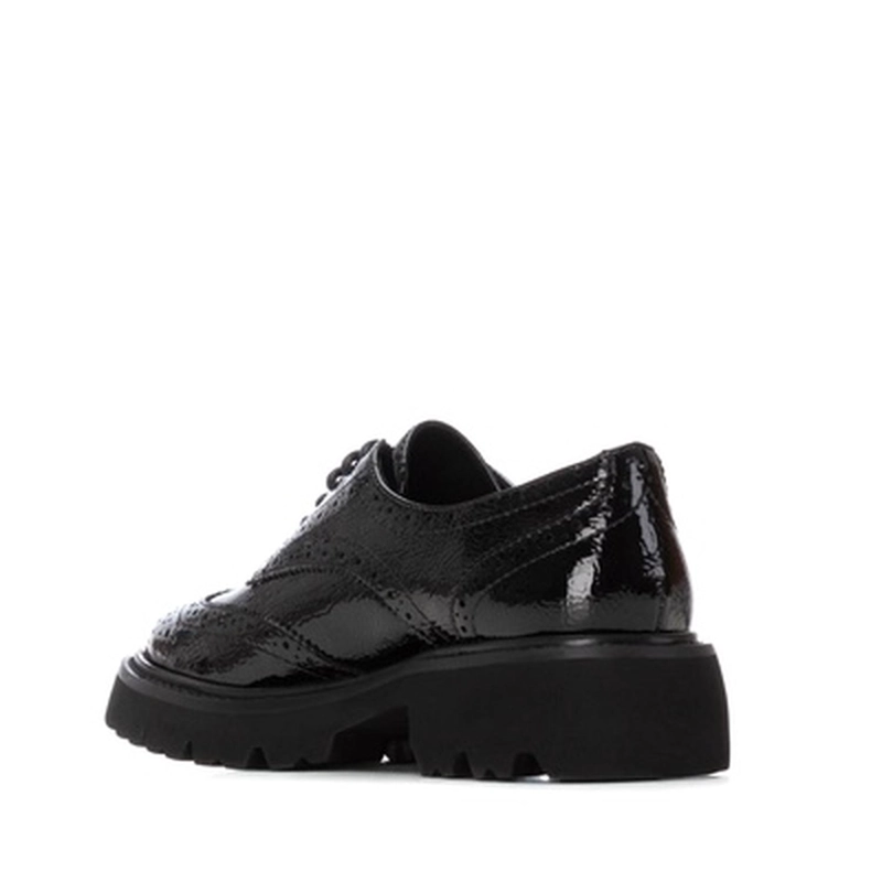 MOCASINES MUJER LIENA-4-50 NEGRO CARMELA - 4
