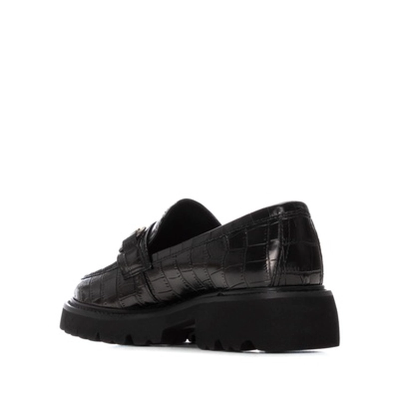 MOCASINES MUJER AILA-4-47 NEGRO CARMELA - 4