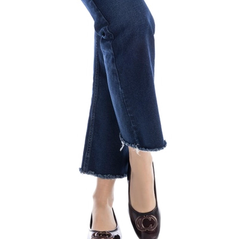 ZAPATO MOCASIN MUJER CUERO GUZA-4-40-BURDEOS CARMELA - 3
