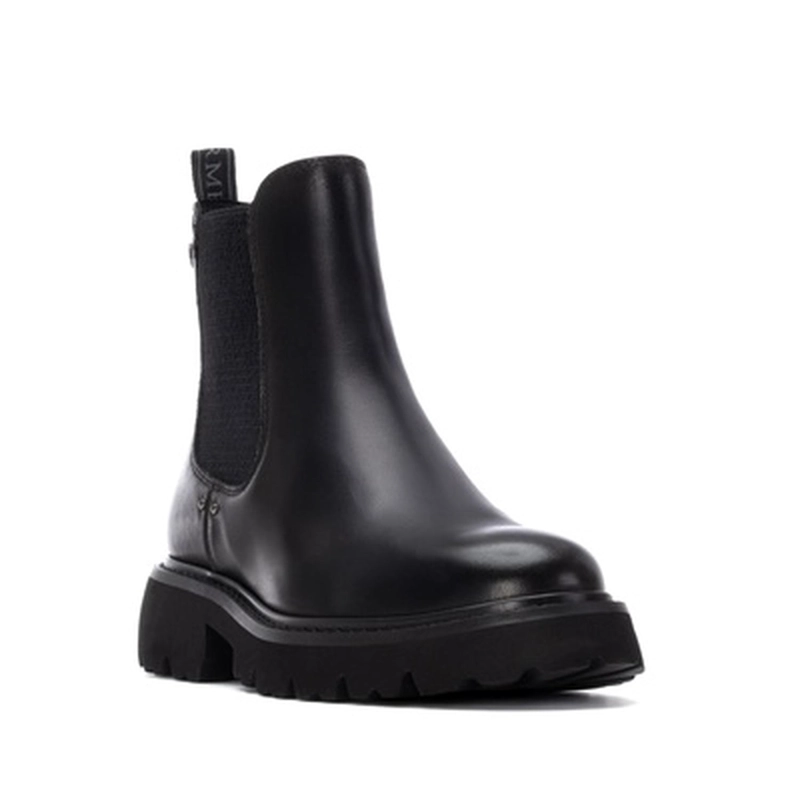 BOTINES MUJER AILSA-6-46 NEGRO CARMELA - 1