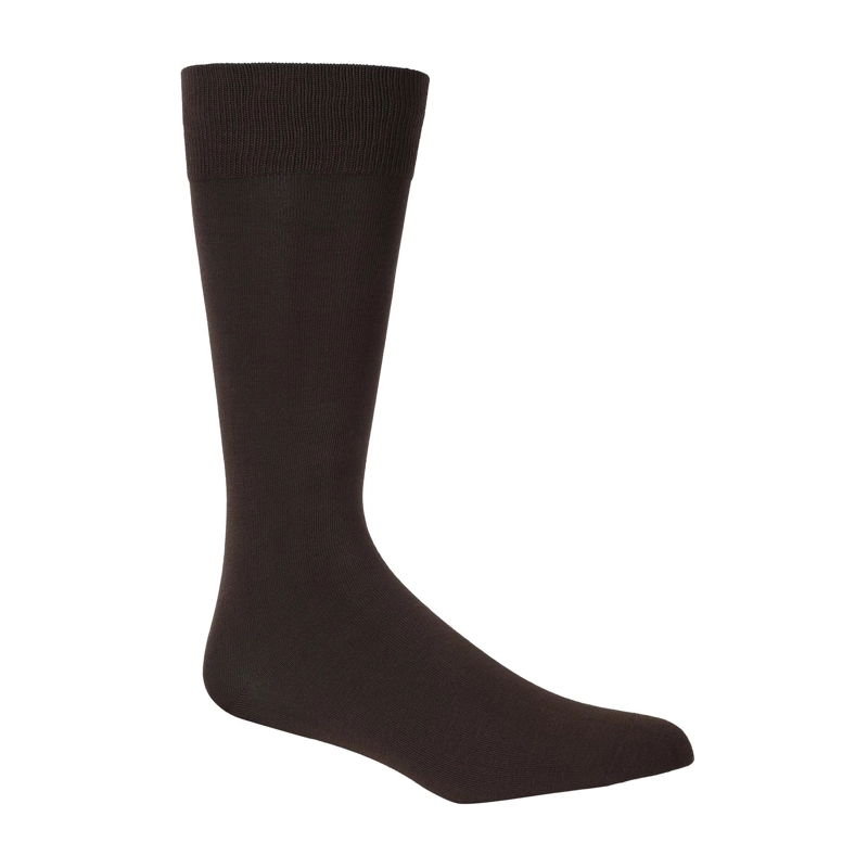 PACK 2 PARES CALCETINES BAMBOO HOMBRE 200-CAFE1 A - 2
