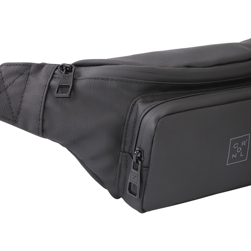 BANANO HOMBRE OSLO TEXTIL BOLSO-BAN01 NEGRO - 2