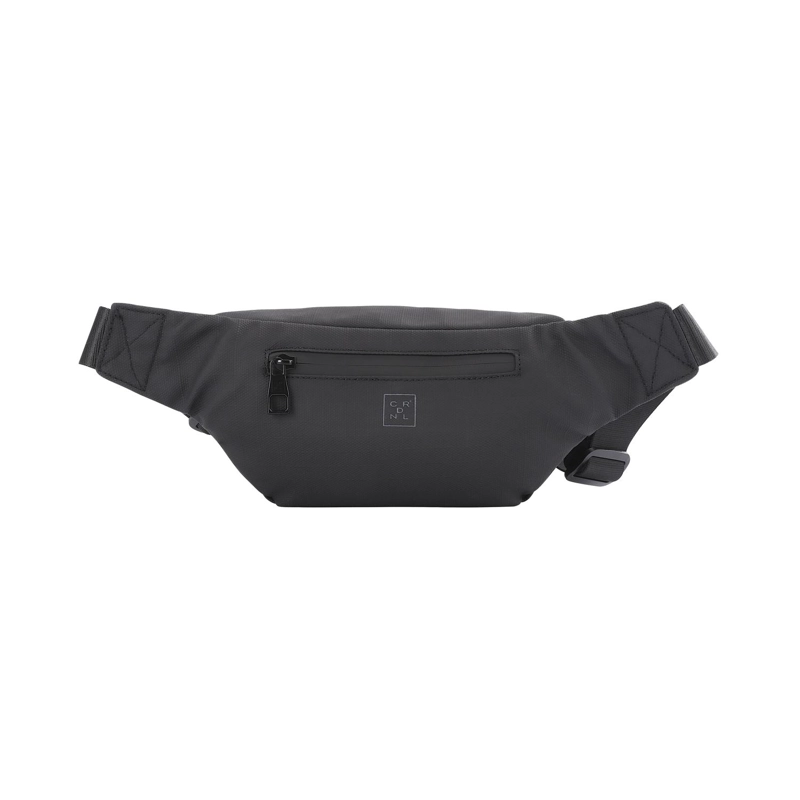 BANANO HOMBRE OSLO TEXTIL BOLSO-BAN01 NEGRO - 5