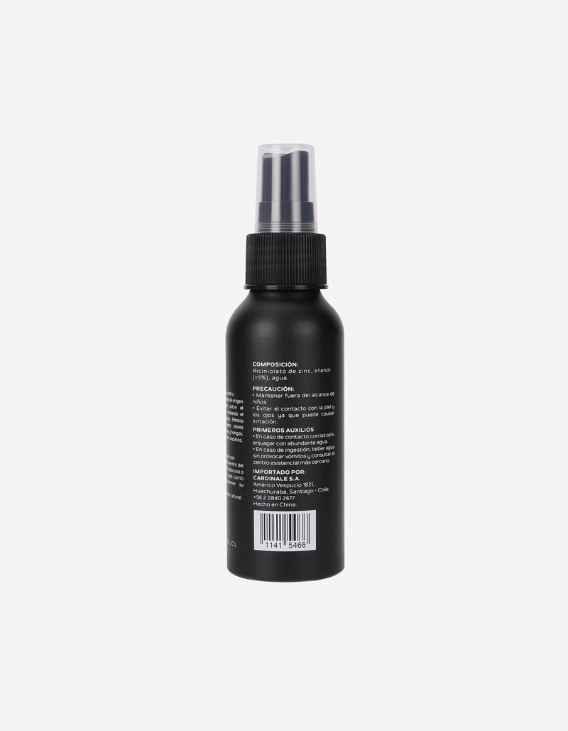 DESODORANTE EN SPRAY PARA ZAPATOS AROMA CEDRO CARDINALE - 2