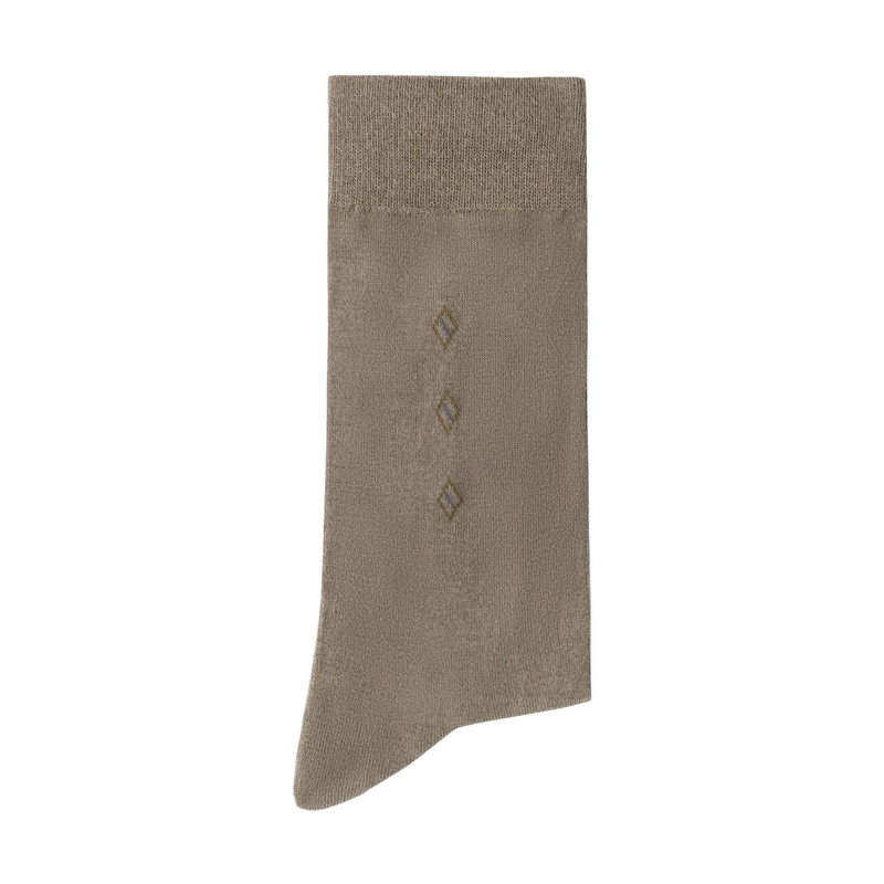 CALCETINES HOMBRE VR05 BEIGE CARDINALE - 2