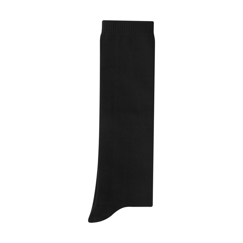 CALCETINES ALGODON HOMBRE TRAVEL AND REST NEGRO CARDINALE - 2