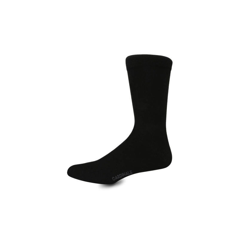 PACK 2 PARES CALCETINES BAMBU HOMBRE AZUL Y NEGRO CARDINALE - 2