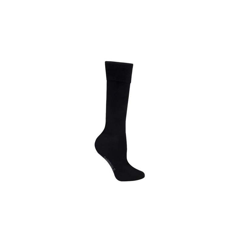 CALCETINES HILO HOMBRE 0039 NEGRO - 2