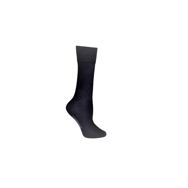 CALCETINES HILO HOMBRE DE VESTIR AZUL CARDINALE - 1