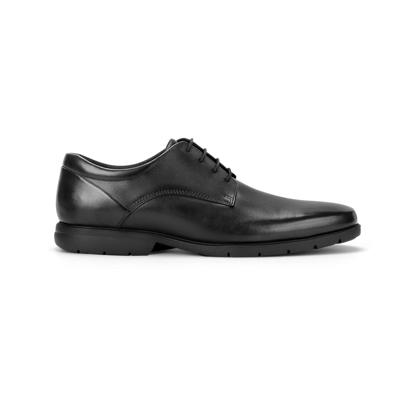 ZAPATOS FORMAL HOMBRE X-LIGHT PIUMA PUNTA LISA NEGRO CARDINALE - 2